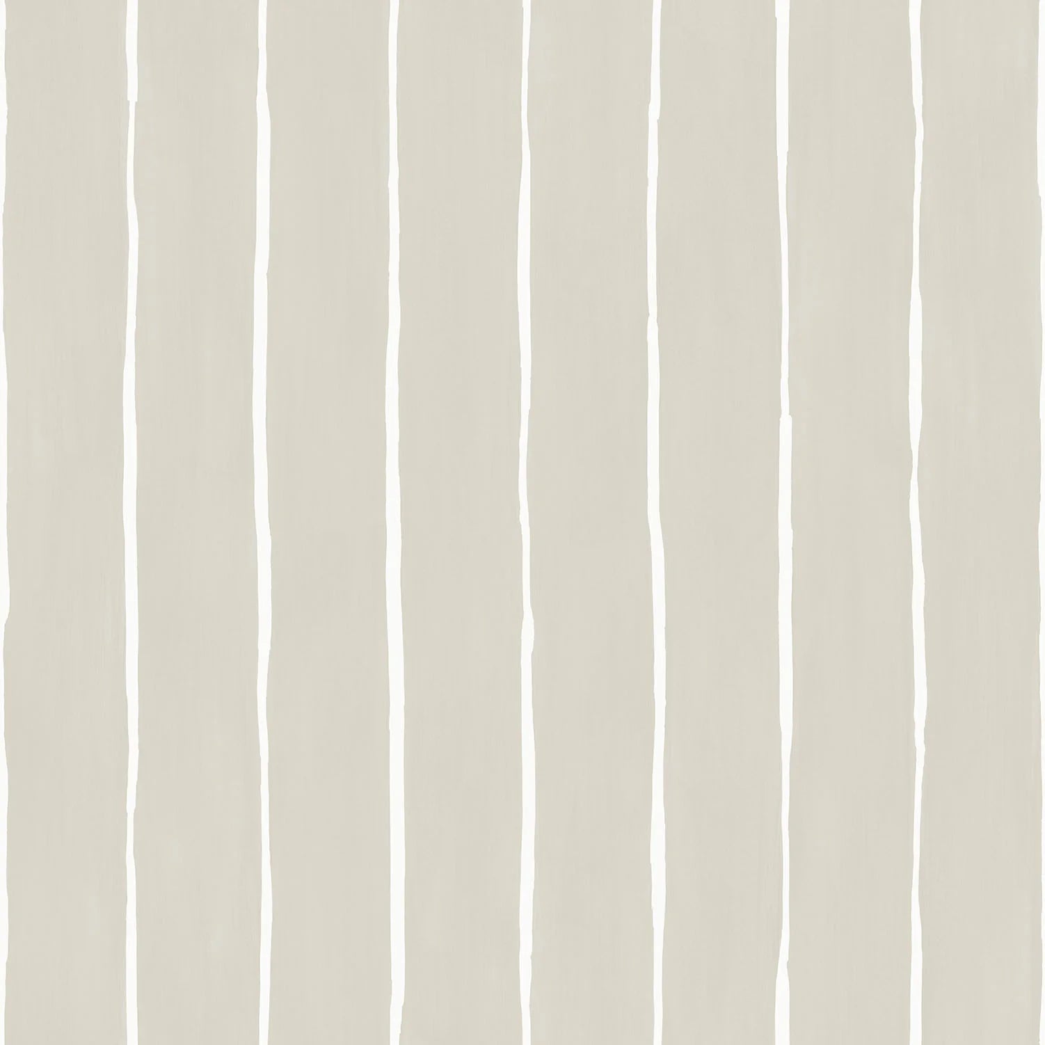 Cole & Son Marquee Stripes Marquee Stripe, Stone
