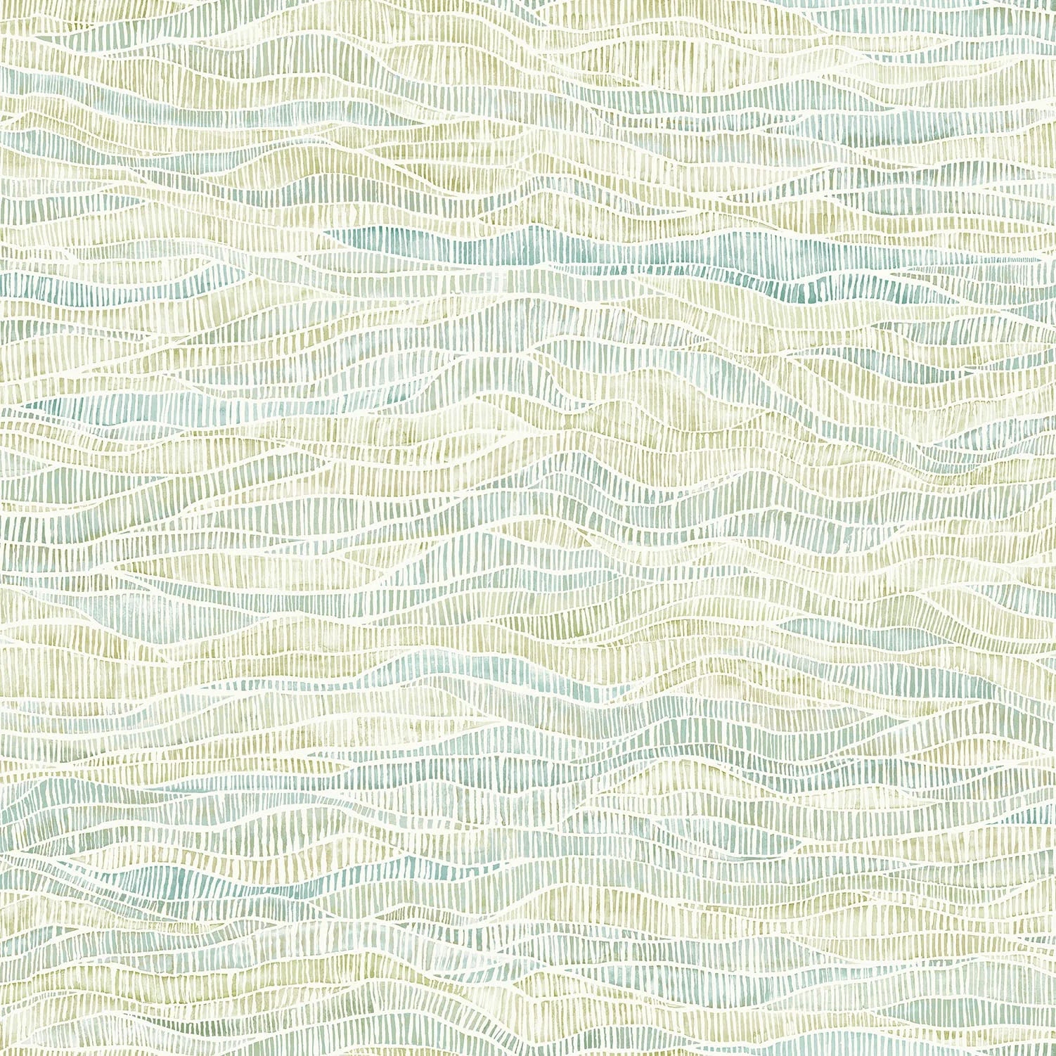 Cole & Son Botanical - Botanica ,Meadow, Olive,