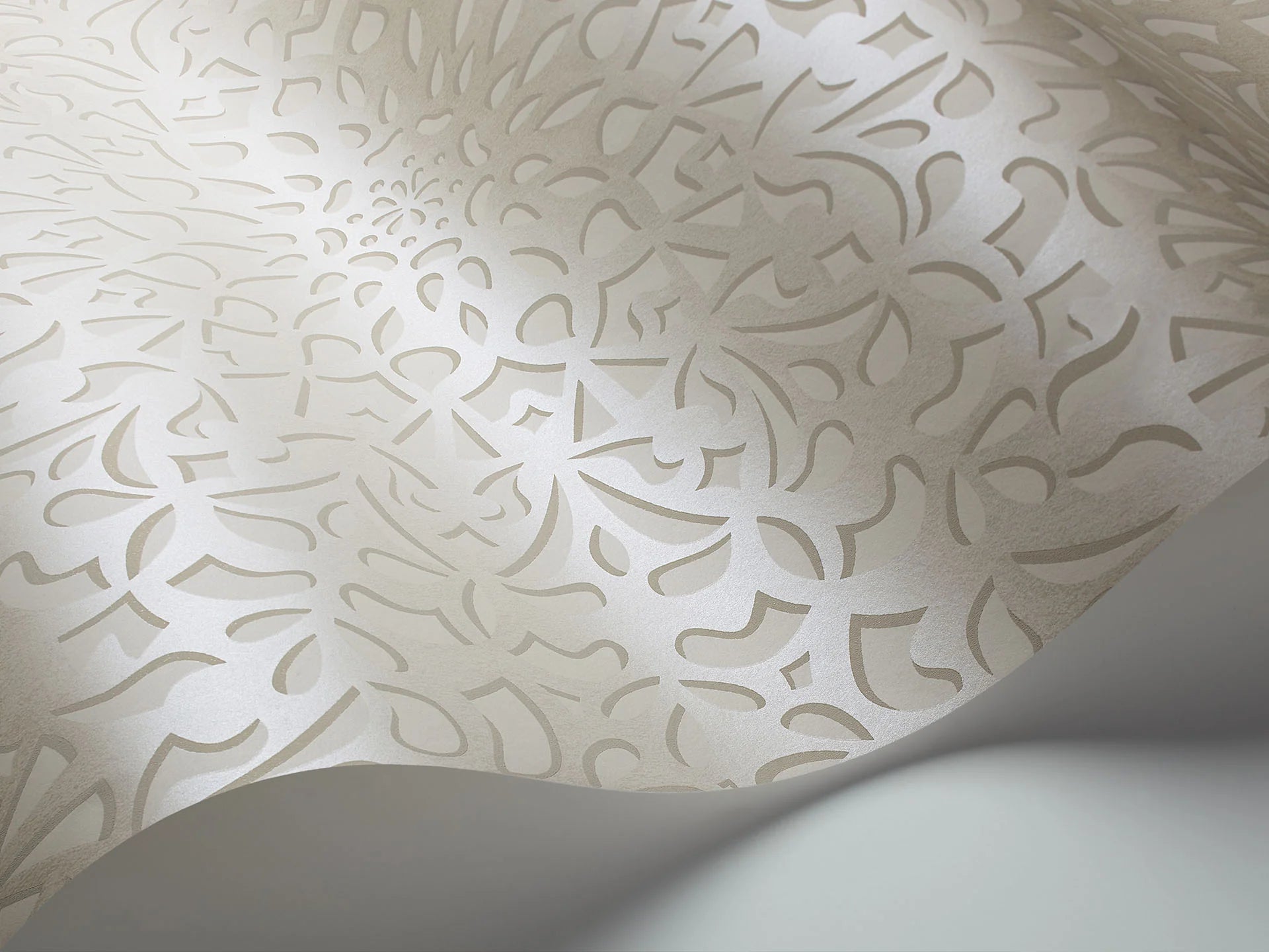 Cole & Son Martyn Lawrence Bullard, Medina, Pearl & Parchment