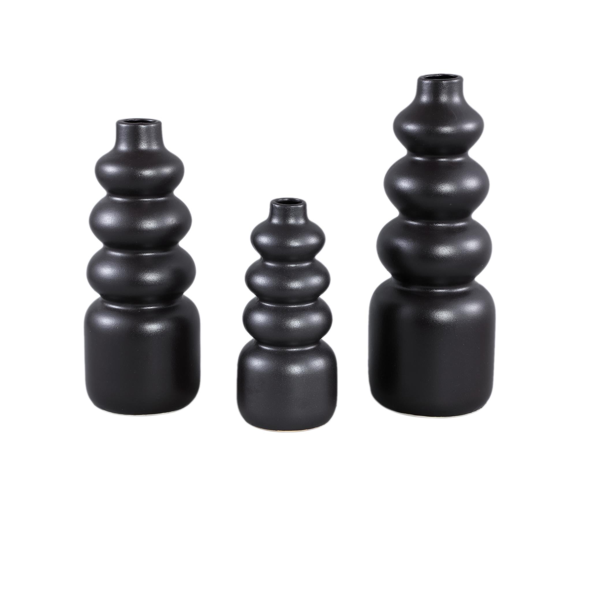 Vaas Trina Zwart Large H37,5