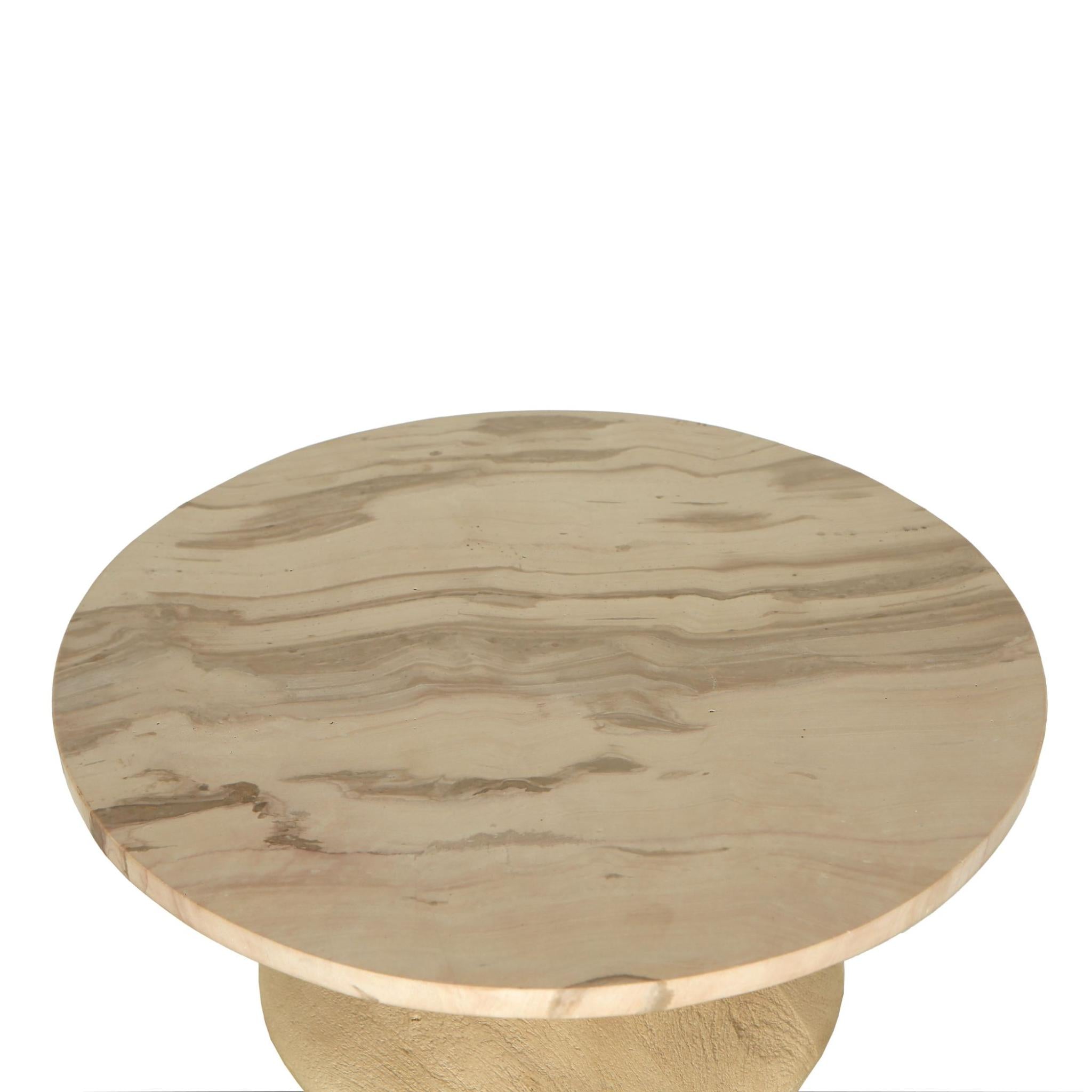 PTMD Sidetable Callain Natural L