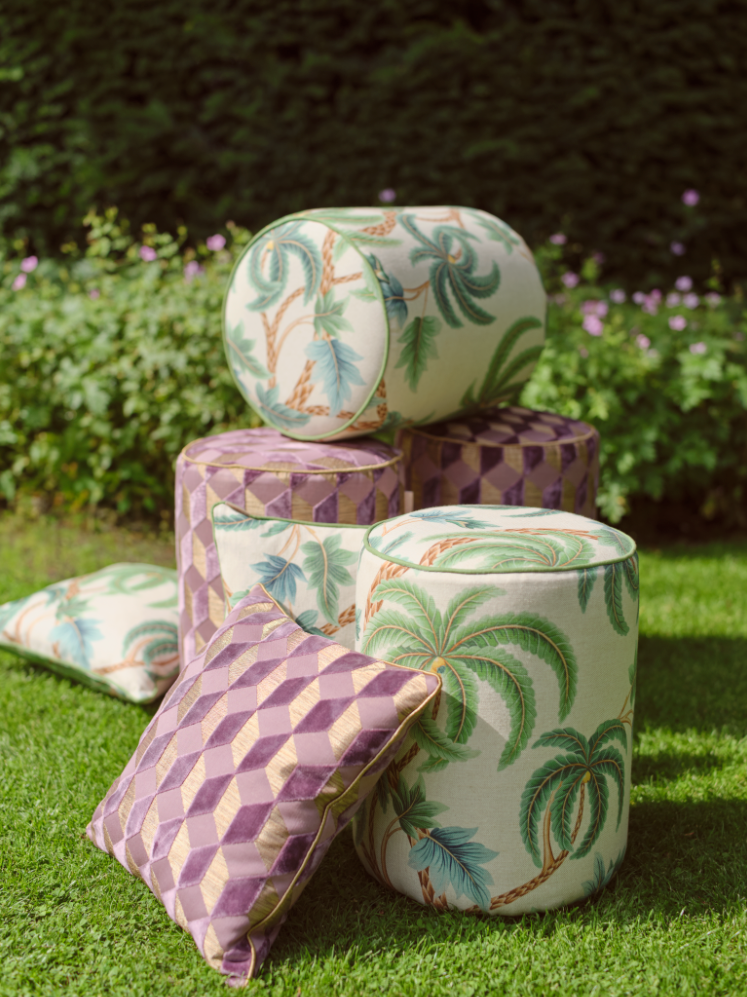 Decorative cushion GVT MC Opio 45x45