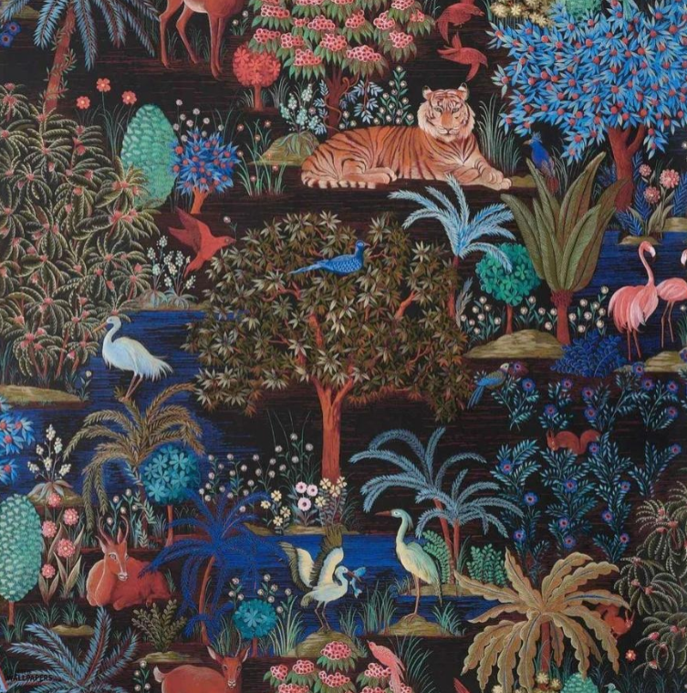 GVT Sierkussen PF Jardin 45x45