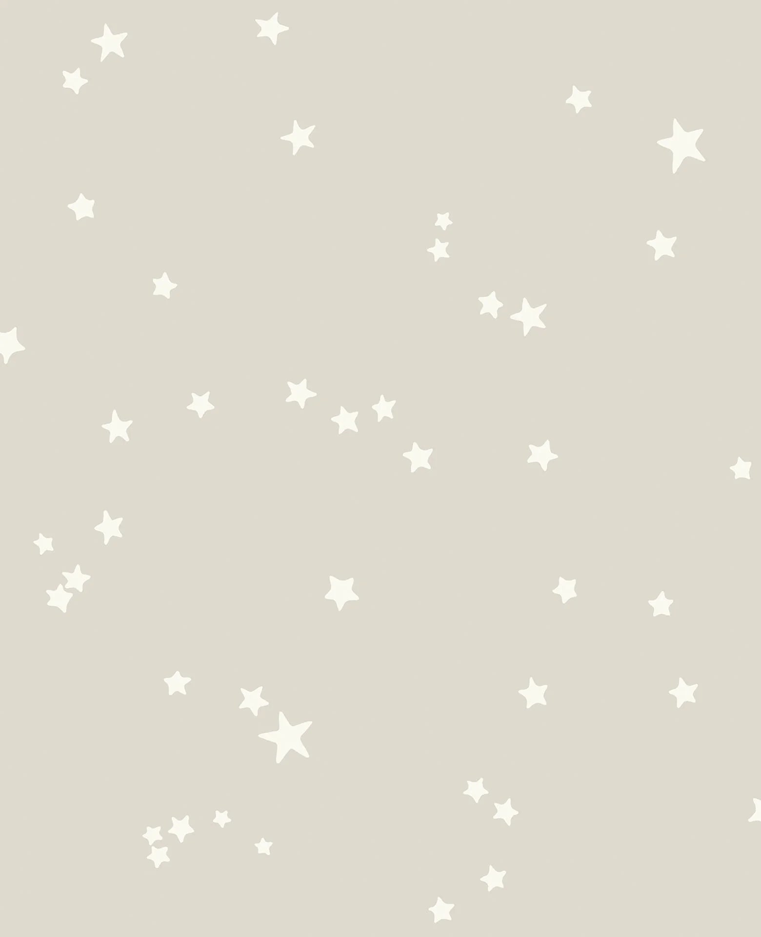 Cole & Son Whimsical Stars, Chalk on Stone