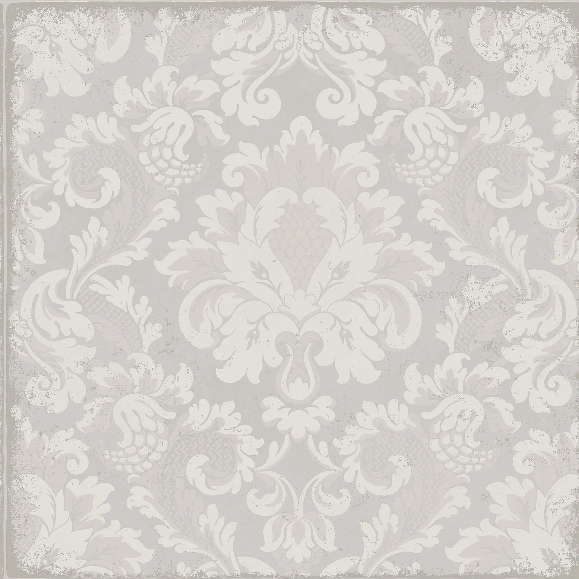 Cole & Son Mariinsky Damask Stravinsky, Stone