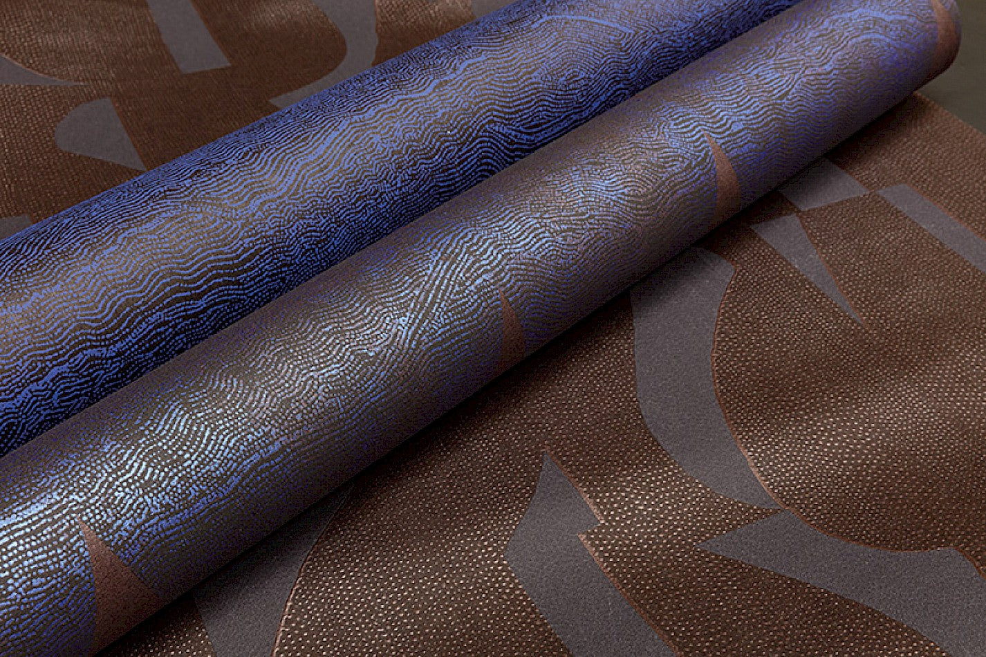 Masureel Terra Hemia, Indigo