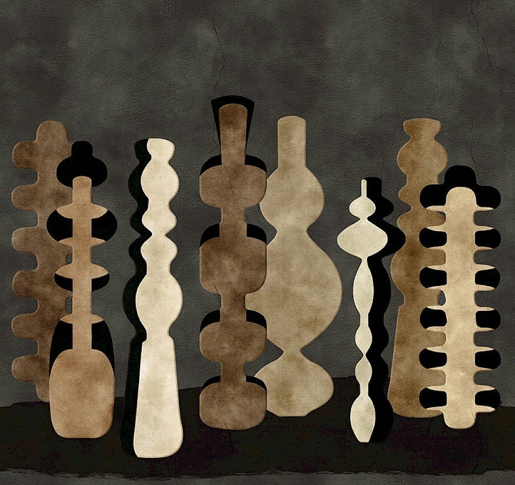 Masureel Terra Potteries, Clay C