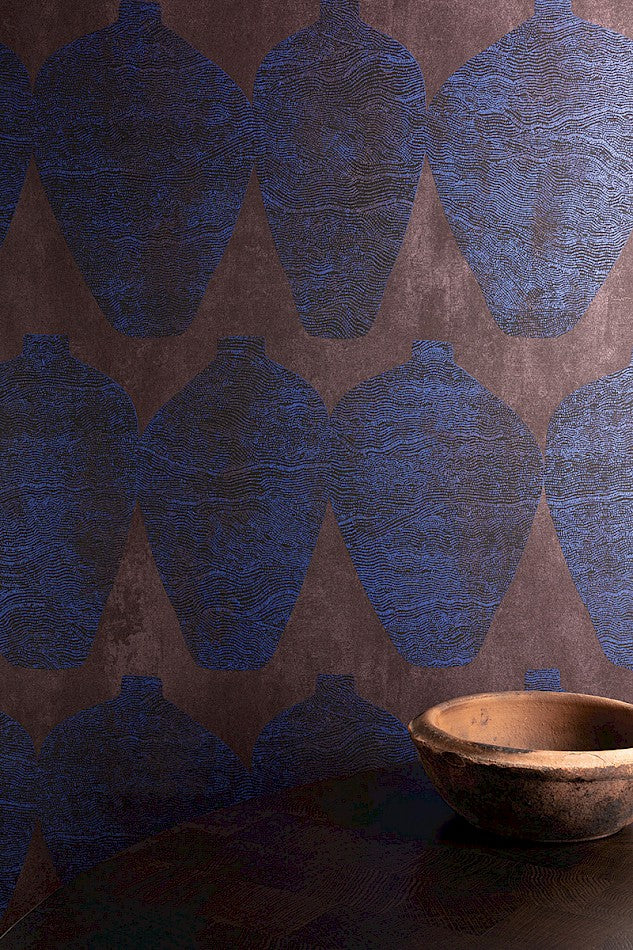 Masureel Terra Hemia, Indigo