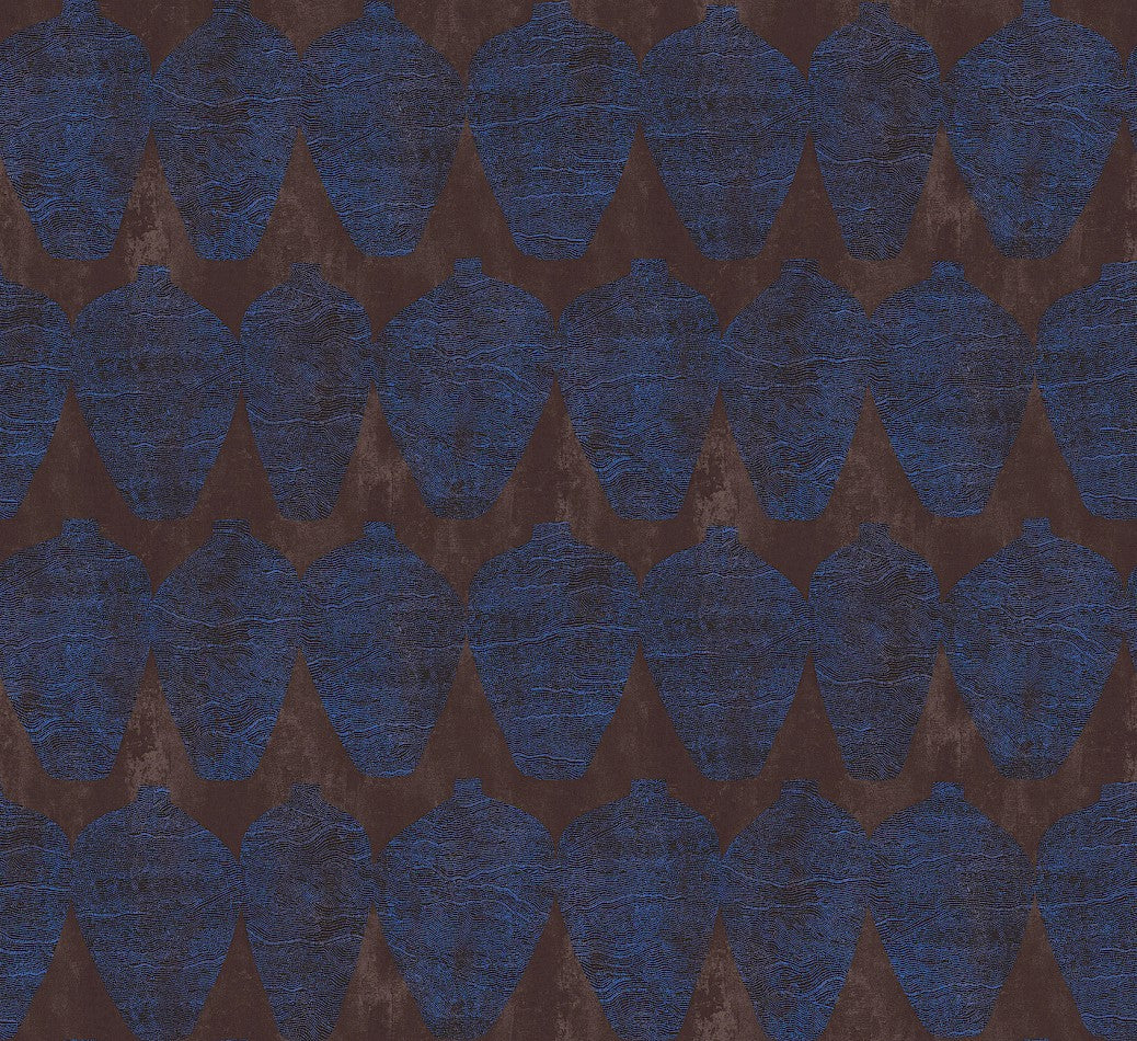 Masureel Terra Hemia, Indigo