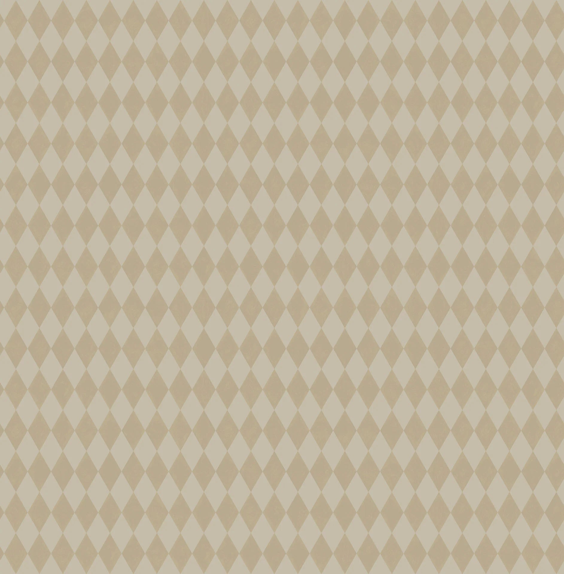 Cole & Son Whimsical Titania, Metallic Gilver on Taupe