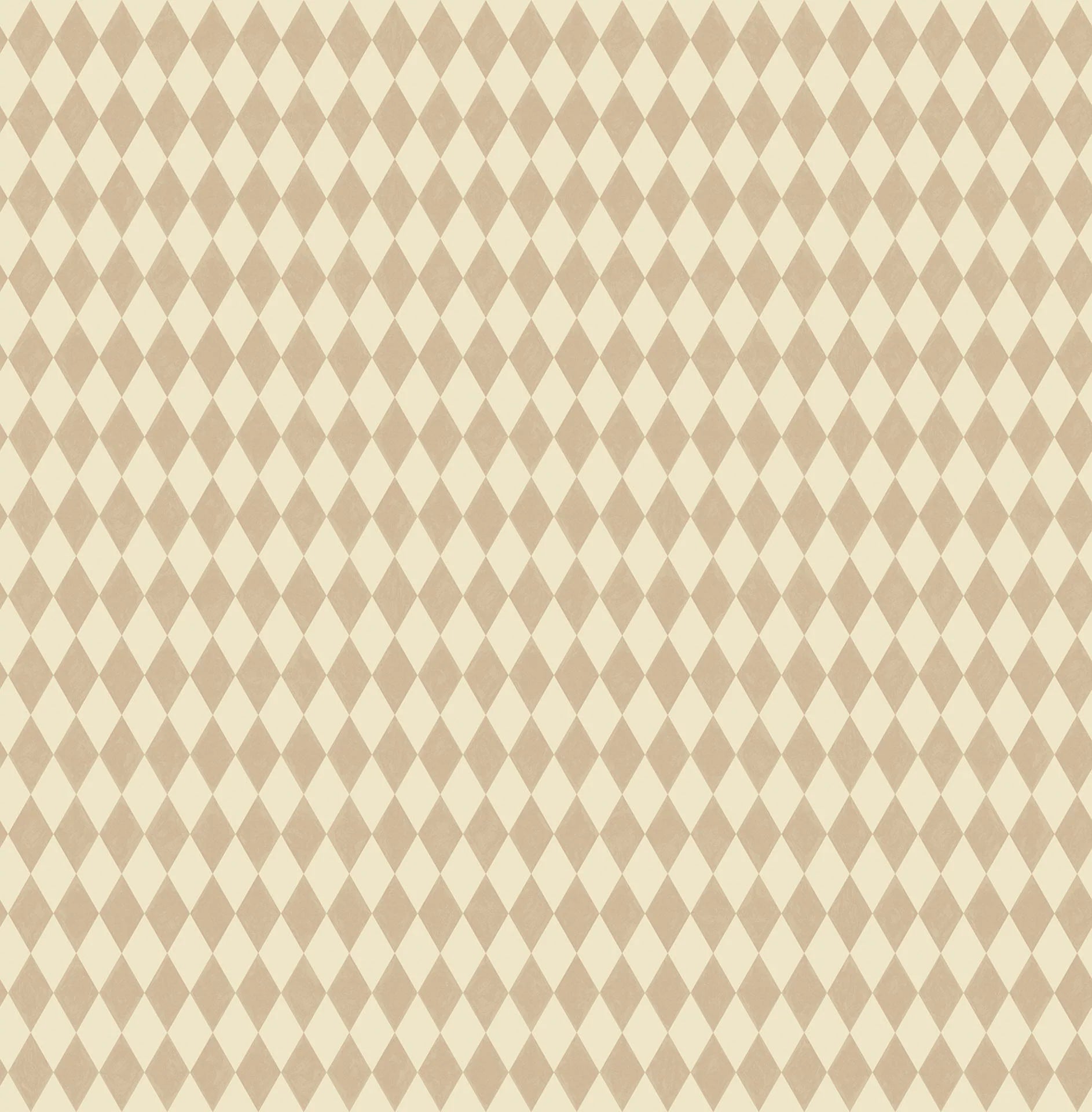 Cole & Son Whimsical Titania, Metallic Gold on Cream