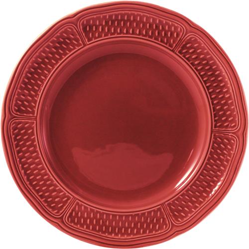 Gien Pont aux Choux Onderbord Rubis 32,5cm
