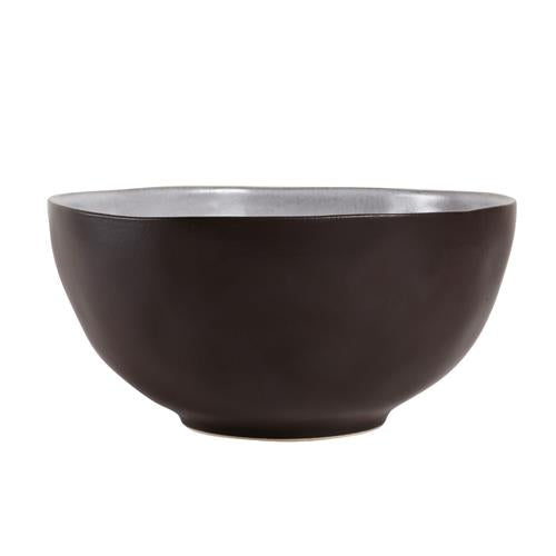 Saladeschaal Meredith Zwart D26cm