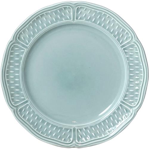 Gien Pont aux Choux Taartbordje Celadon