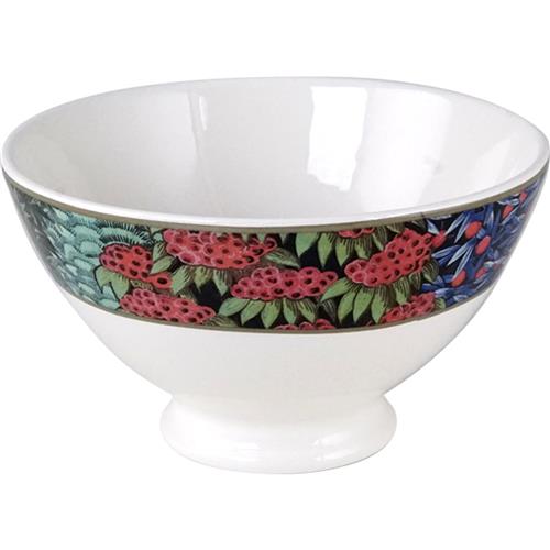 Bowl on foot XL Jardin du Palais D15.5CM