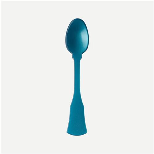 Mokkalepel Acryl Honorine Turquoise