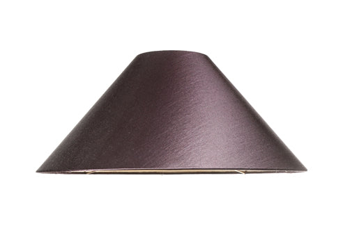 LAMPENKAP 55SH MET STOF ZINC