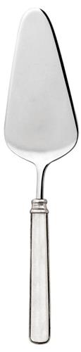 Cake server Gabriella 25cm Class. Italian Pewter Finish