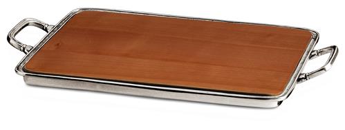 Kaasplank Umbria 30X24cm Italiaans Tin