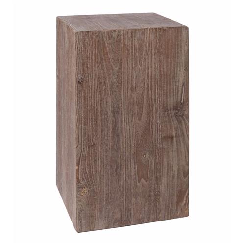 Sokkel Adkins 30x30x50 Hout
