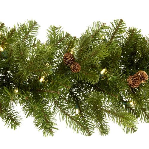 Garland Christmas 70LED 180cm