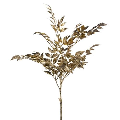 Goodwill Siertak goud/glitter 96cm