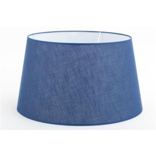 Lampenkap Lindro 50x40x28 Blauw