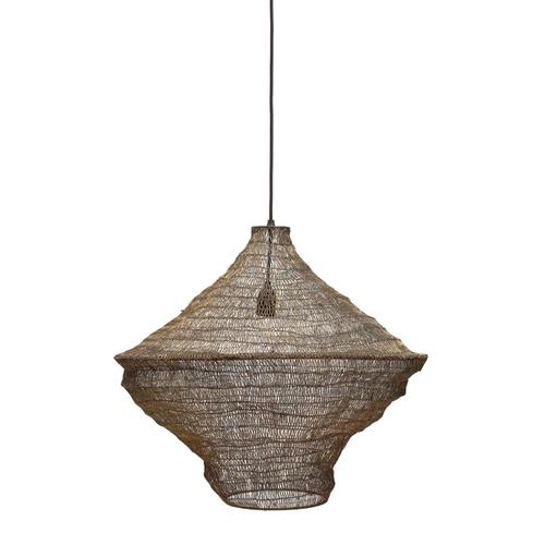 Hanglamp Hayden koperdraad