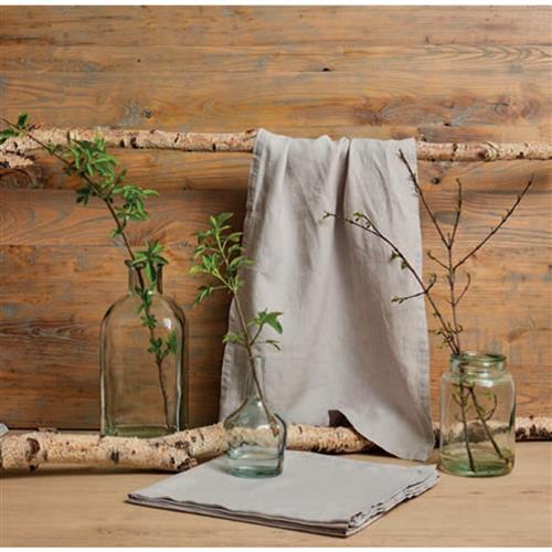 Tablecloth Natural Linen 170X260cm