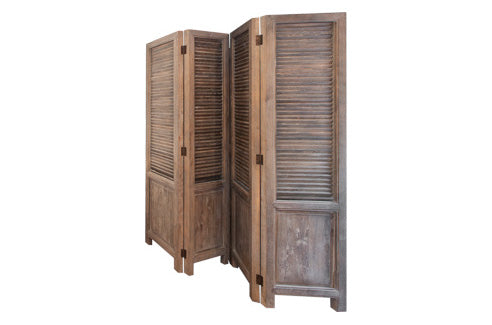Room divider Doris 4-piece 180x180