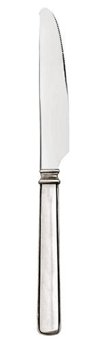 Ontbijtmes Gabriella 20.5cm Class. Finish Ital. Tin