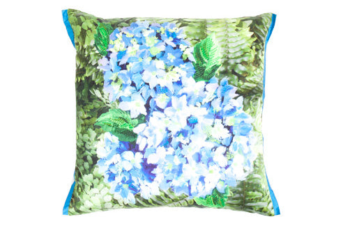 Designers Guild sierkussen Nilamana Cobalt