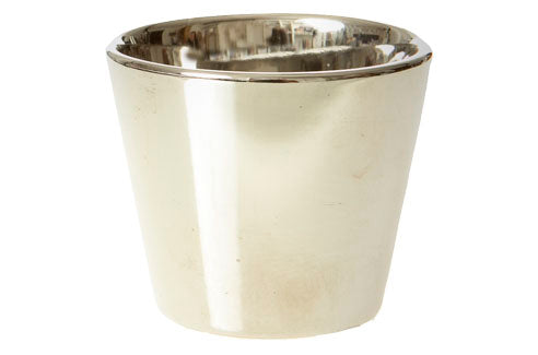 Puylaert theelicht zilver
