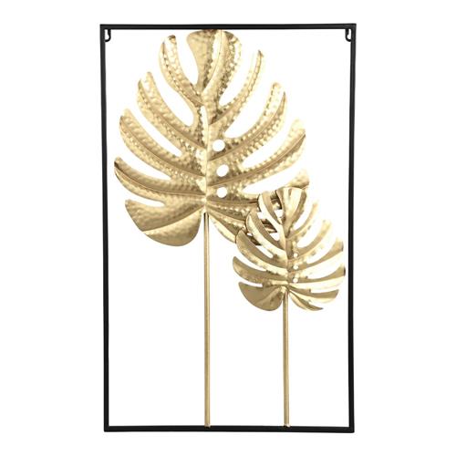 PTMD Wall panel Diara Monstera leaf
