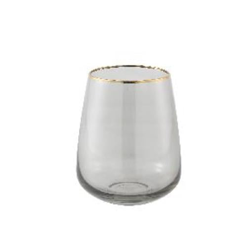 Waterglas Kaylin Grey H11