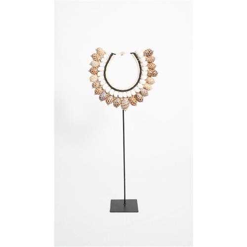 Necklace Dalmata on Foot H87