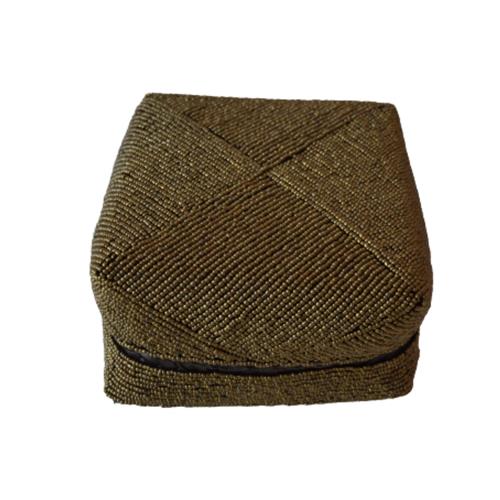 Mand goud vierkant large