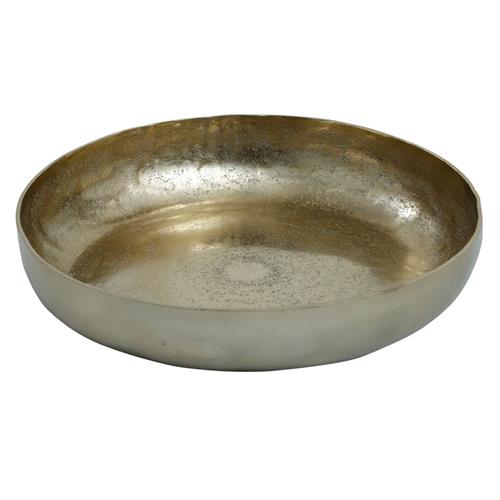 PTMD Bowl Blisse Gold round small D22cm
