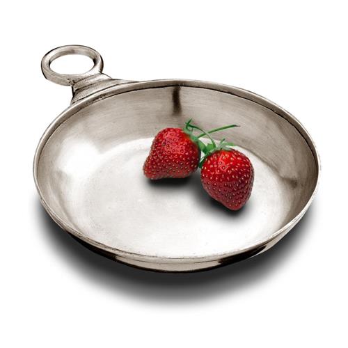 DISH LUGANA M.RING HANDLE SMALL
