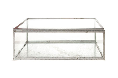 Puylaert Vitrinekastje glas