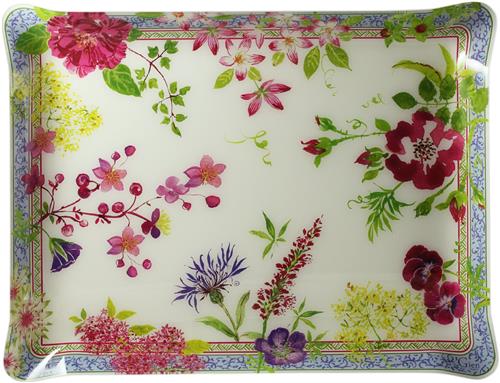 DIENBLAD MILLEFLEURS GROOT 46.4X36.4CM