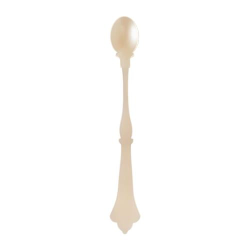 COCKTAILLEPEL ACRYL HONORINE NACRE