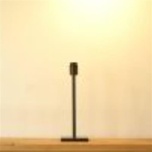 Table lamp base Alvin Bronze H: 41 cm