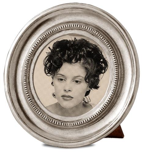 Fotolijst Toscana rond