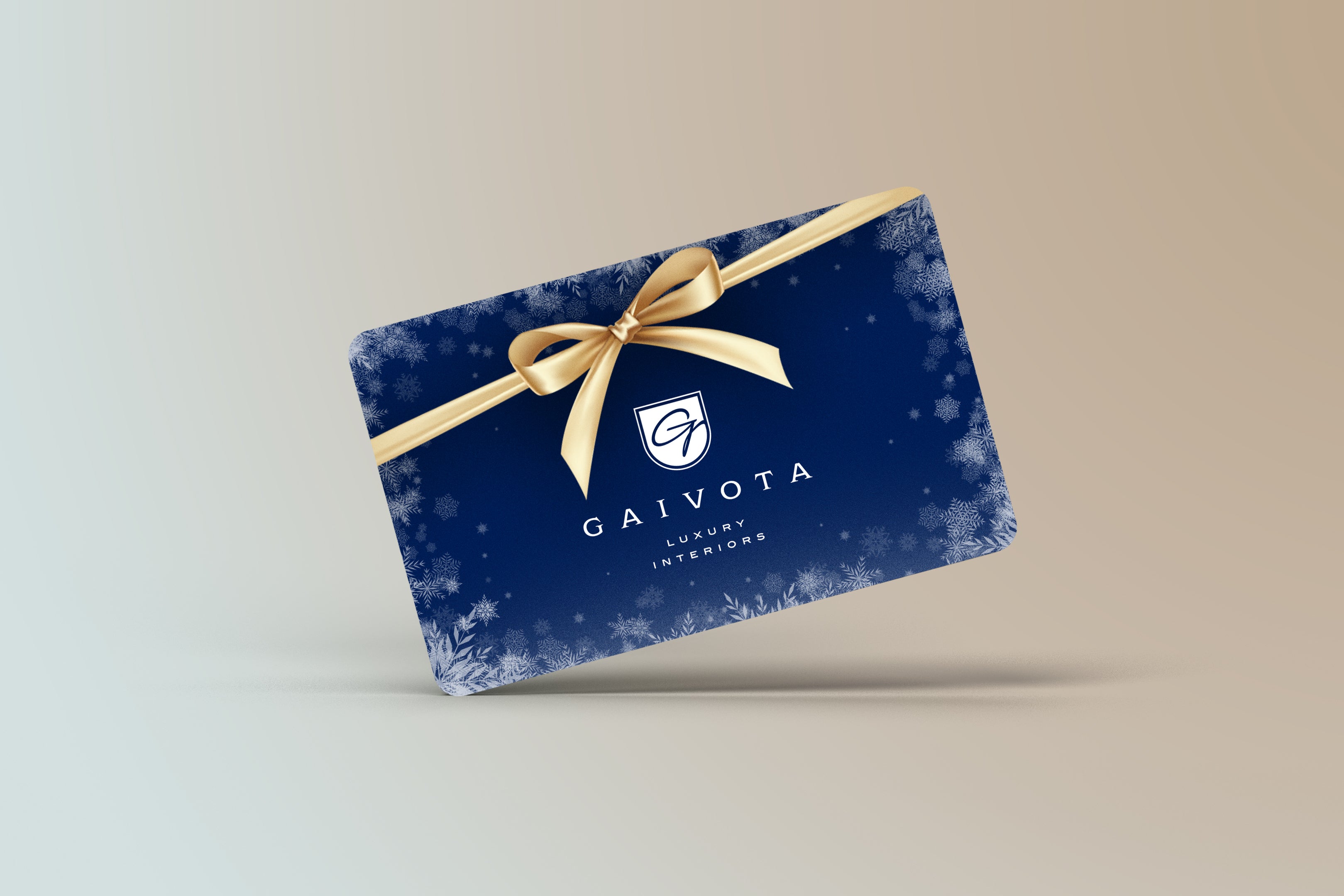 Cadeaubon - Gaivota Luxury Interior