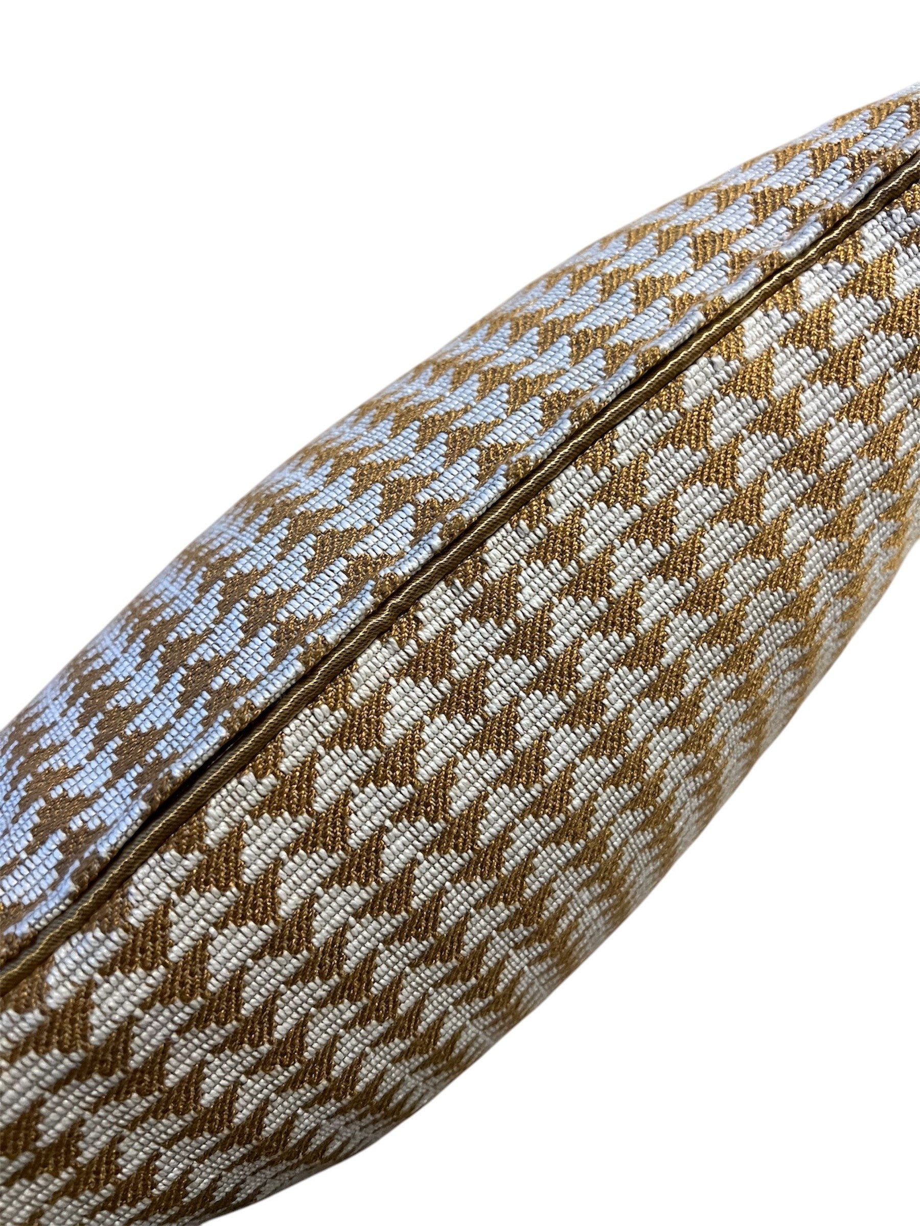 GVT Sierkussen Gold Pyramide 45x45