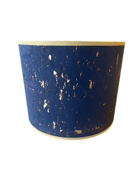 GVT Lampenkap O&L Indigo Cork