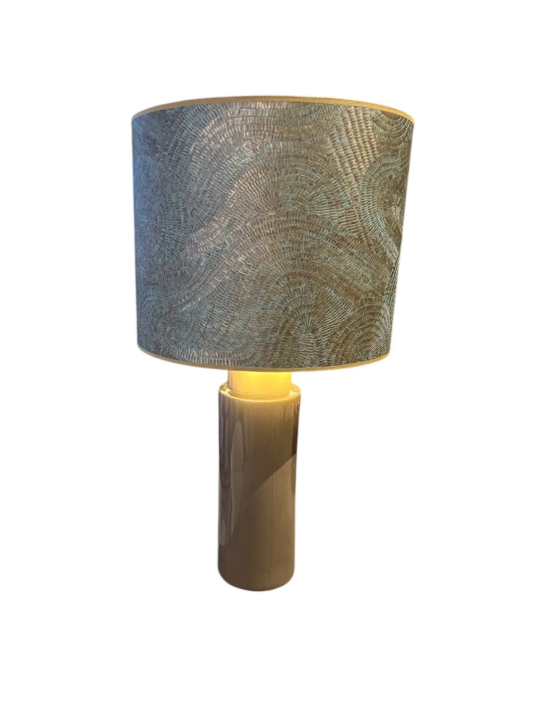 GVT Lampvoet taupe H40