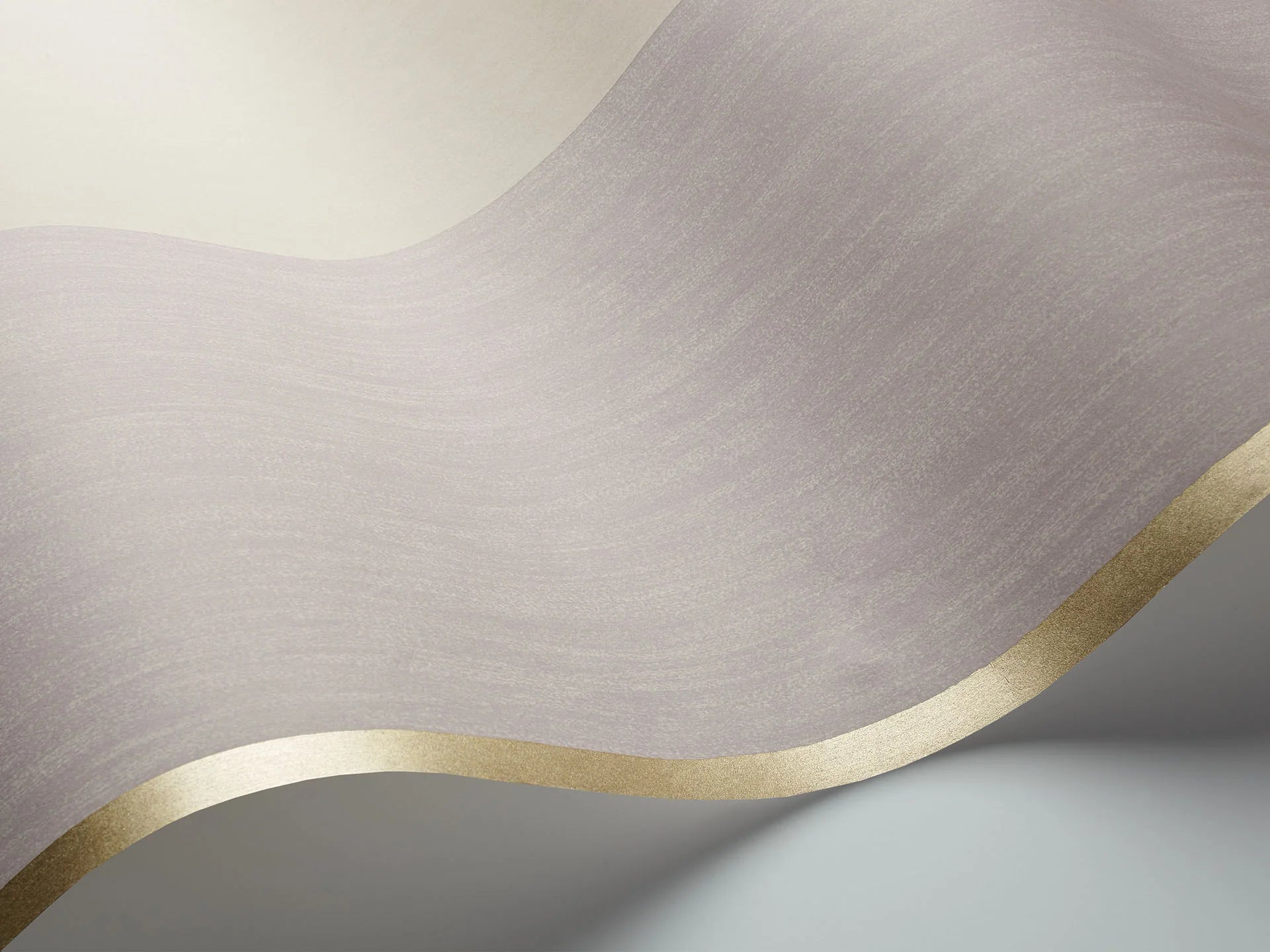 Cole & Son Folie Marly, Parchment & Dove
