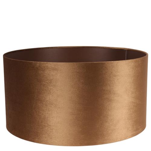 Dutch Style Lampenkap Velvet Goud 50xH24